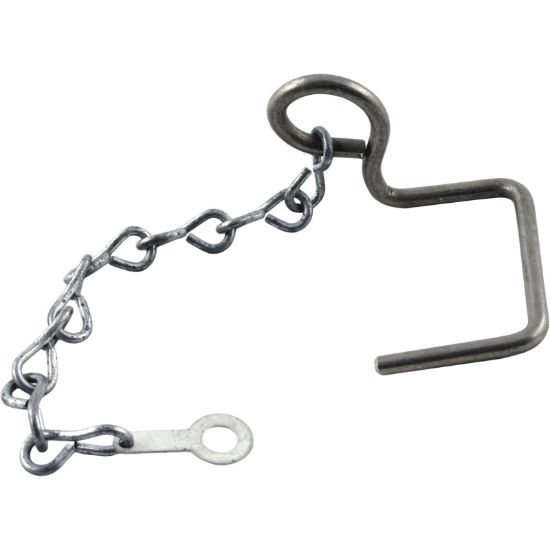 31B0012 Lock Pin Pentair Sta-Rite HRP36 with Chain