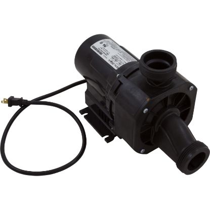 0059F88C Pump Bath BWG Gemini Plus II VS 1.5hp 115v 1-1/2