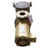 011659 Pump Pentair C Series CHK-100 W/ Trap 10hp 3ph Bronze