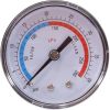 10076-ACC Pressure Gauge AquaPro AL75 W/ O-Ring 28psi Plastic