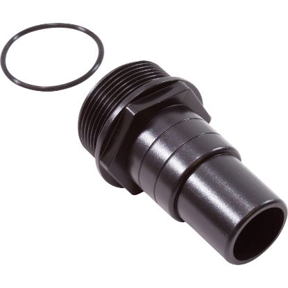 10074-ACC Hose Barb Adapter AquaPro AL75 32mm to 38mm W/ O-Ring