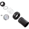018252F Union & Pressure Gauge Kit Raypak Protege RPSF
