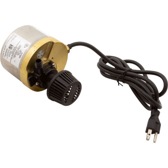 S225T-6 PumpCircCalvert S225T115v1/2" x 1/4"6ft CordOEM