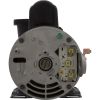 3420410-10HZN Pump WW Hi-Flo 1.0SPL US Motor 115v 2-Spd 48fr 2