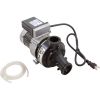 607500CD-RS2 Pump Bath Hydrabaths HyFlo 0.75hp 115v w/Cord & Switch