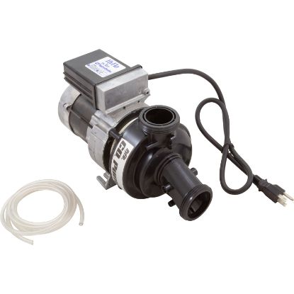 607500CD-RS2 Pump Bath Hydrabaths HyFlo 0.75hp 115v w/Cord & Switch
