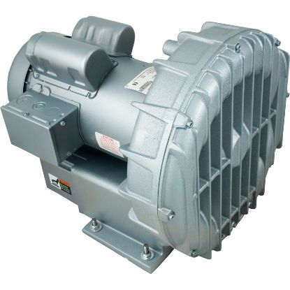 R5125-2 Commercial Blower Gast 2.5hp 115v/230v Single Phase