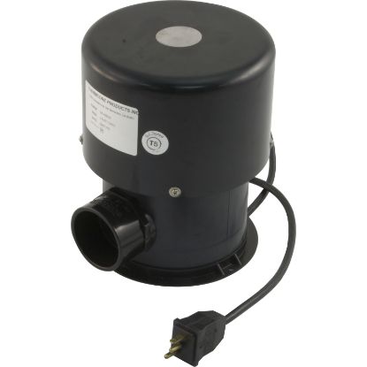 04-5560A Blower Therm Products 550 2.0hp 230v Molded Cord