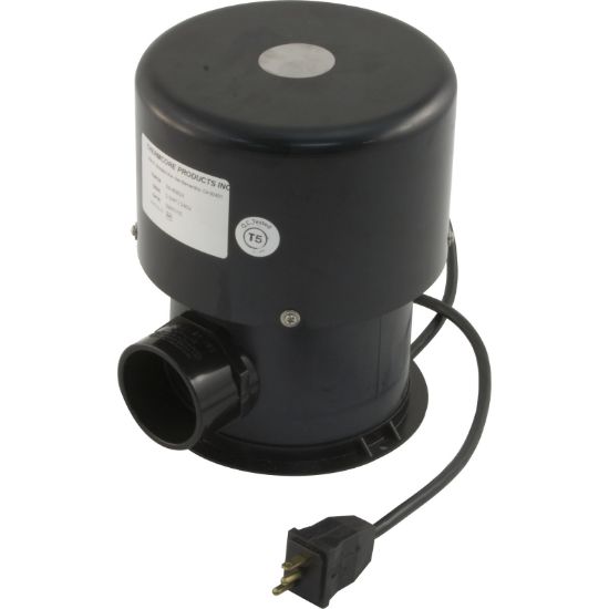 04-5560A Blower Therm Products 550 2.0hp 230v Molded Cord