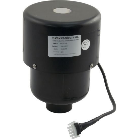 04-55104 Blower Therm Products 550 1.0hp 115v AMP Cord