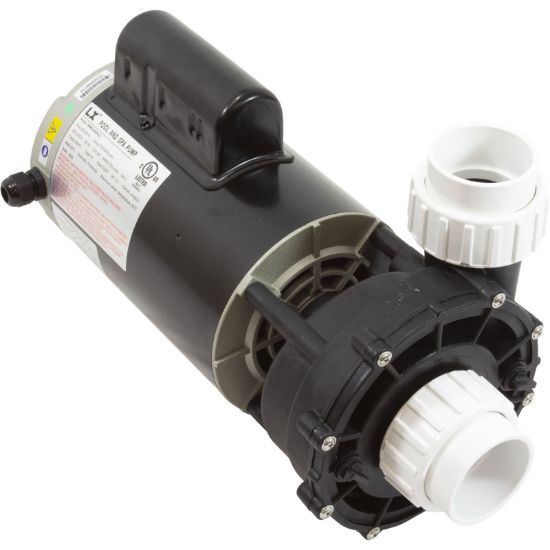 56WUA400-II(NF) Pump LX 56WUA 2.4  same as 4 hp  12 AMPhp 230v 2-Spd 56Fr 2