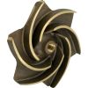 C5-203D Impeller Pentair Sta-Rite CF6 CFA 3.0 Horsepower Bronze