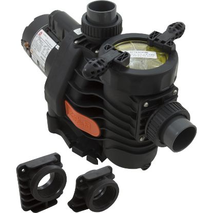  PumpSpck EsyFitDyna-Pro/Glas2.0hp230v2-Spd1.5