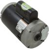 B809 Motor Century2.0hp208v-230v1-Spd56JfrC-Face ThdEE