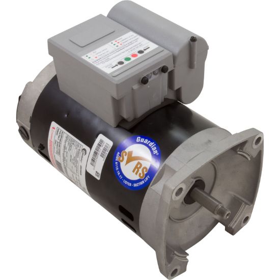 BG848A Motor Century Guardian1hp115v/230v1-Spd56YfrSQFLFull