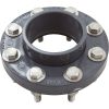 357262 Flange Assy Pentair EQ Series Hair & Lint Strainer 4"