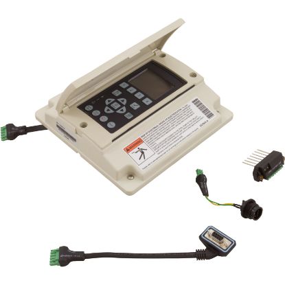 357527Z Keypad Assy Kit Pentair IntelliFlo XF/2 VST Almond