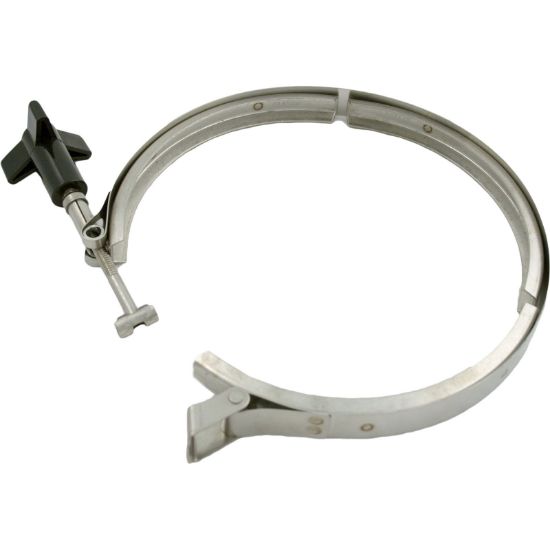 070711 Clamp Ring Pentair Purex Whisperflo/Quietflo