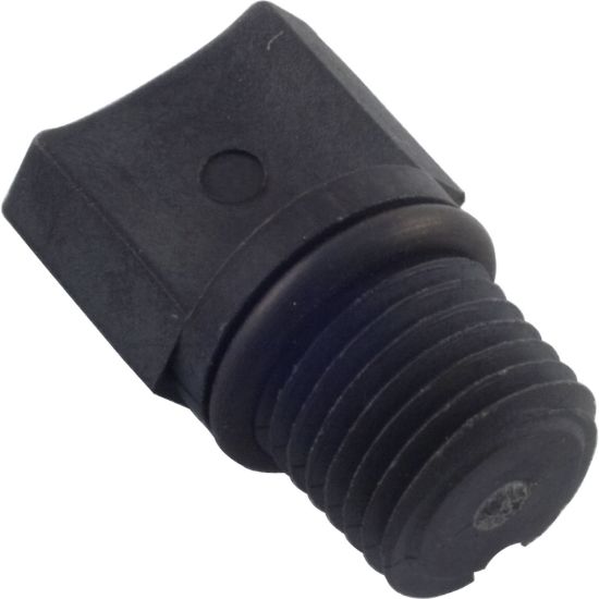 98206400 Drain Plug Pentair American Products with O-Ring 1/4