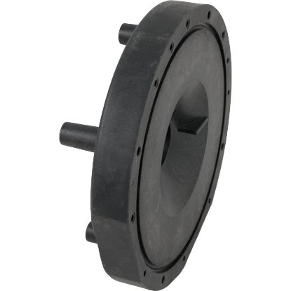 02-1684-09-R Seal Plate Jacuzzi Piranha/TheraMax/TheraFlo