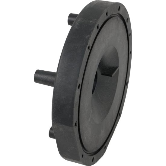 02-1684-09-R Seal Plate Jacuzzi Piranha/TheraMax/TheraFlo