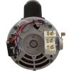 ASB2979 Motor Nidec/US Mtr2.0hp230v2-Spd56JfrC-FaceThdFull