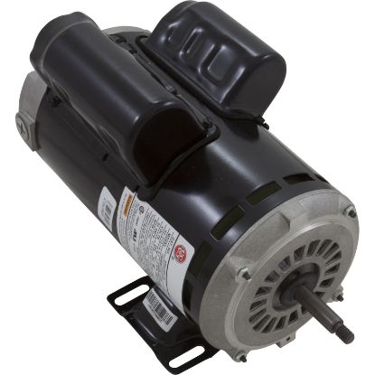SPH25FL2S Motor US Motor 2.5 Horsepower ThruBolt2-Speed 230v 48Y
