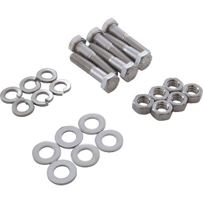 AX5060Z2A1 Hardware Kit Hayward Viper Volute to Seal Plate qty 6