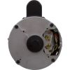 B123 Motor Century1.5hp115v/230v1-Spd56CfrC-Face Key