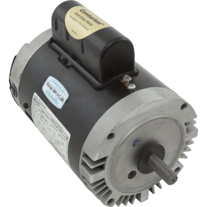 B122 Motor Century1.0hp115v/230v1-Spd56CfrC-Face Key