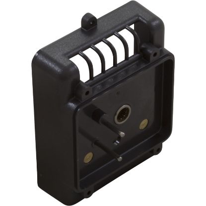 PM6K0BL Gear Case Stenner Classic Pumps w/ Posts