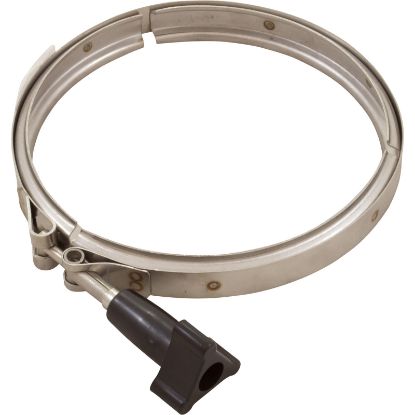 V38-166 Clamp Ring UltraFlow Trap Lid