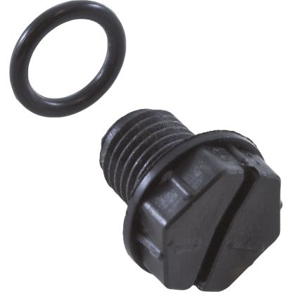 PlugSmPR Drain Plug Hex Head Power Right