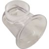 4P6012 Strainer Lid GAME SandPRO Clear