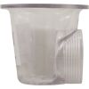 4P6012 Strainer Lid GAME SandPRO Clear