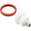 LPL-S3-RGBW-120 ,Replament Bulb ColorSplash LED Spa Lamp ,RGBW 120v pool light bulb 