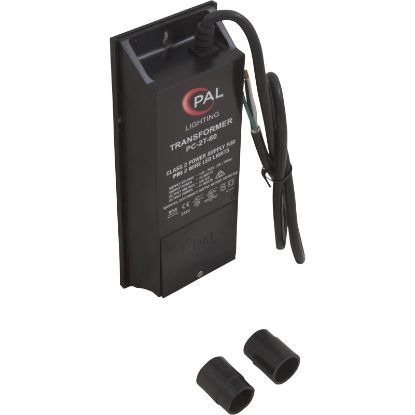 42-PC-2T-60 PAL PC-2T 2-Wire Transformer 12 VDC Output 55 Watt