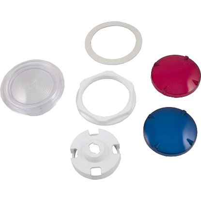 BLWALLLARGE Light Wall Fitting 3-1/2" with Lens