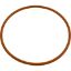 47-0442-33-R O-Ring 7-1/4x7-3/4x1/4 SILICON