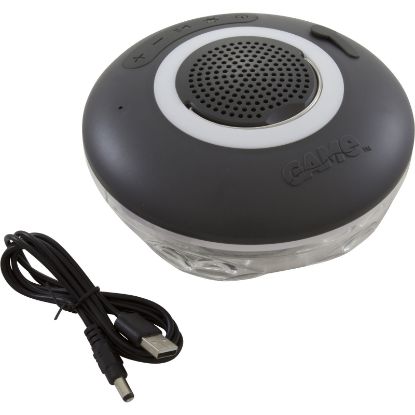 4312 Light GAME Wireless Speaker & Light Show Bluetooth 4.0