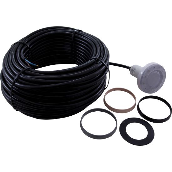 39-2T256LAU Light PAL-2T2 12v Color LED 150 foot Cord 2 Wire N/S