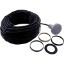 39-2T256LAU Light PAL-2T2 12v Color LED 150 foot Cord 2 Wire N/S