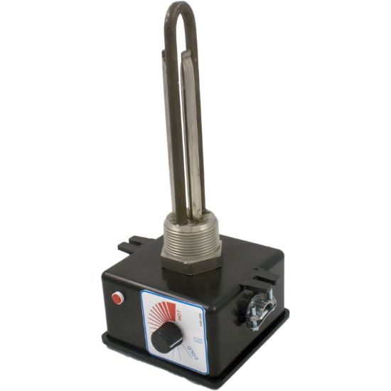 2-00-0021 Heater Screw Plug Ramco 115v 1.5kW  Mr Spa Repl