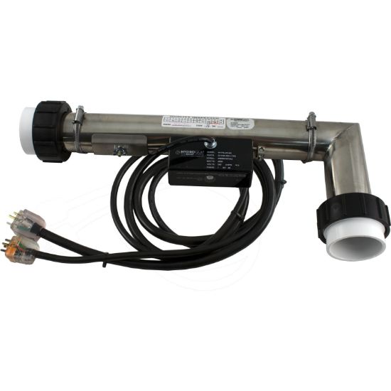 48-PSL40A Heater L Shape HQ PS Air230v 4.0kW w/Long Cord Slide