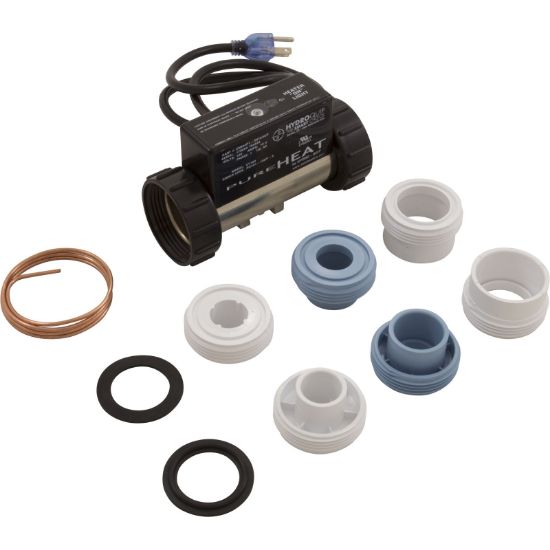 PH101-15UP-S Heater BathHQ InLinePH101-15UP-S1.5kW3ft CordPlug5.5