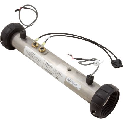 G7532 Heater FloThru BWG BP 5.5kW 230v w/PnC Titanium