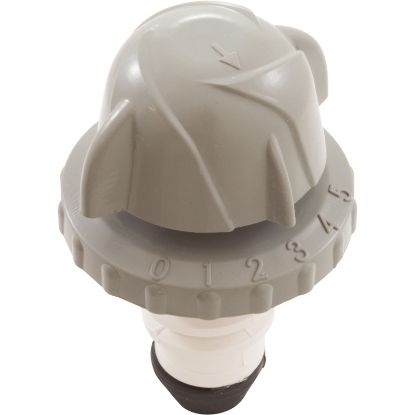 600-1207 Dial Stem AssyWW Above-Ground In-Line Chlorinator
