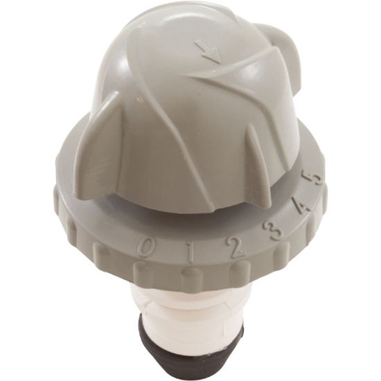 600-1207 Dial Stem AssyWW Above-Ground In-Line Chlorinator