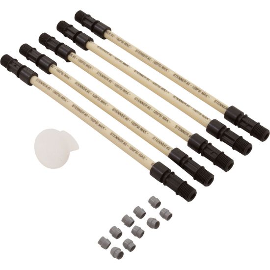 MCCP202 Pump Tube Assembly Stenner Classic 1/4