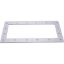 85007600 Skimmer Faceplate Pent/Am Prod Admiral Wide Mouth